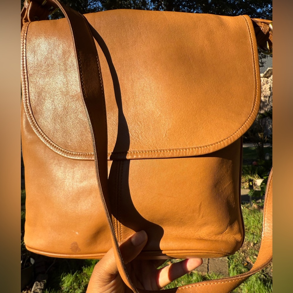 Vintage coach Whitney crossbody bag 4115-sold elsewhere